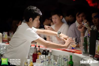 Open Pool Party at ibis Styles Khaosan — photo 63