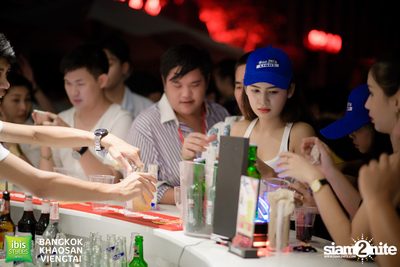 Open Pool Party at ibis Styles Khaosan — photo 64