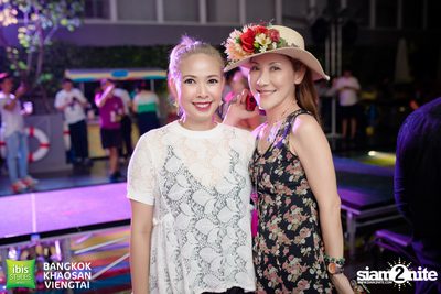 Open Pool Party at ibis Styles Khaosan — photo 70