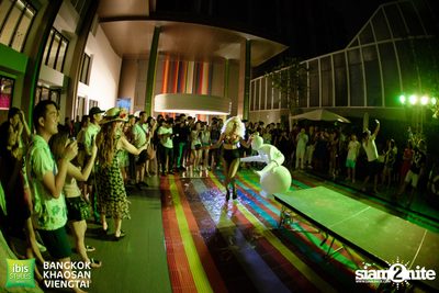 Open Pool Party at ibis Styles Khaosan — photo 75