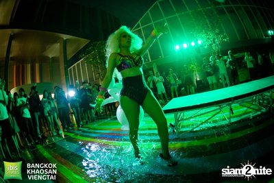 Open Pool Party at ibis Styles Khaosan — photo 76