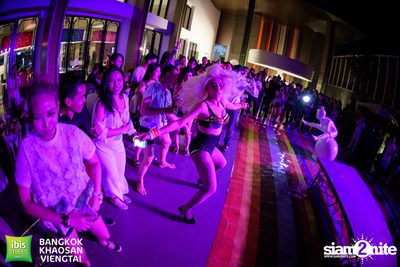 Open Pool Party at ibis Styles Khaosan — photo 77