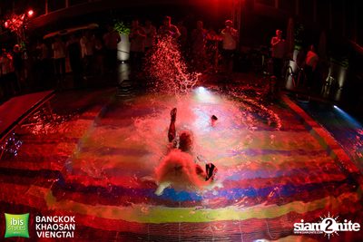 Open Pool Party at ibis Styles Khaosan — photo 78