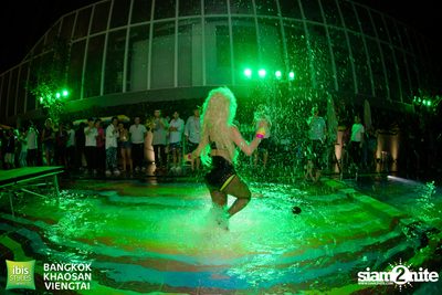 Open Pool Party at ibis Styles Khaosan — photo 79