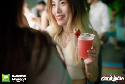 Open Pool Party at ibis Styles Khaosan — photo 87