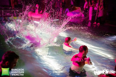 Open Pool Party at ibis Styles Khaosan — photo 88
