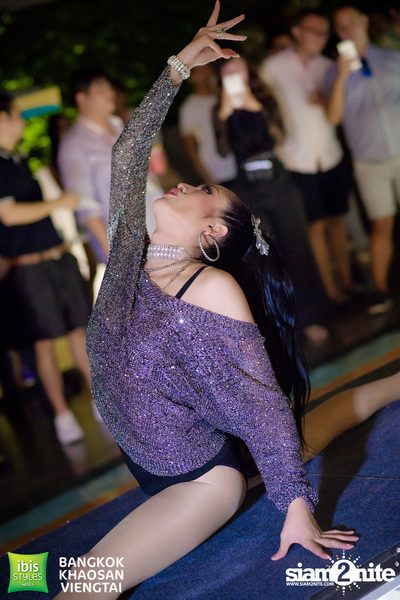 Open Pool Party at ibis Styles Khaosan — photo 98