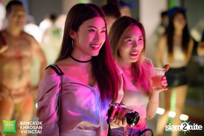 Open Pool Party at ibis Styles Khaosan — photo 99