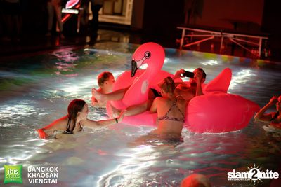 Open Pool Party at ibis Styles Khaosan — photo 100