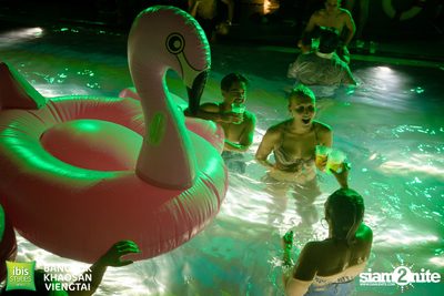 Open Pool Party at ibis Styles Khaosan — photo 104
