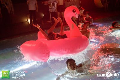 Open Pool Party at ibis Styles Khaosan — photo 106