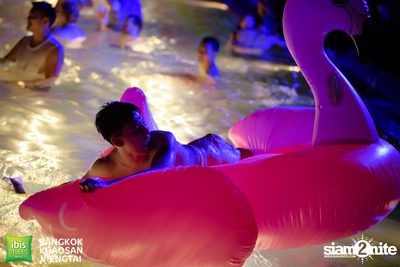 Open Pool Party at ibis Styles Khaosan — photo 112