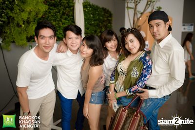 Open Pool Party at ibis Styles Khaosan — photo 114