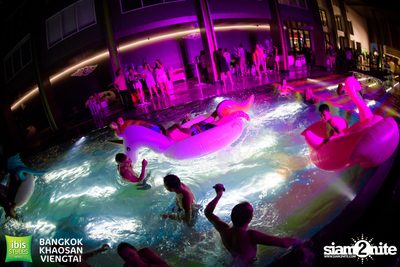 Open Pool Party at ibis Styles Khaosan — photo 115