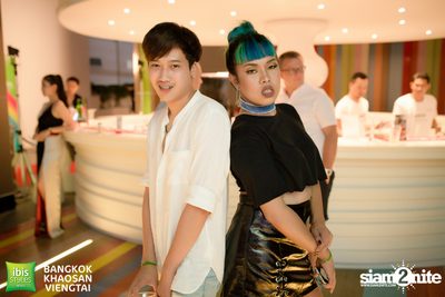 Open Pool Party at ibis Styles Khaosan — photo 122