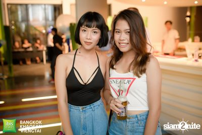 Open Pool Party at ibis Styles Khaosan — photo 123
