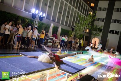 Open Pool Party at ibis Styles Khaosan — photo 131