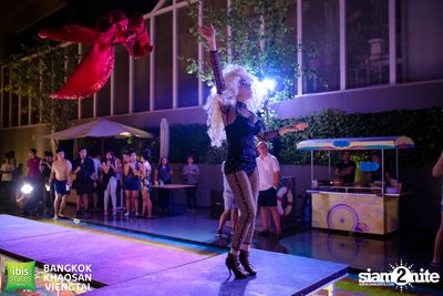 Open Pool Party at ibis Styles Khaosan — photo 132