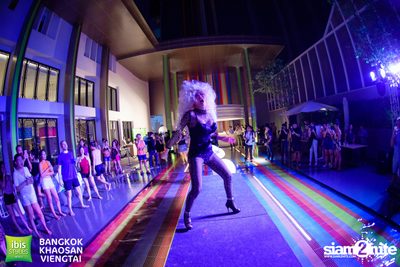 Open Pool Party at ibis Styles Khaosan — photo 133