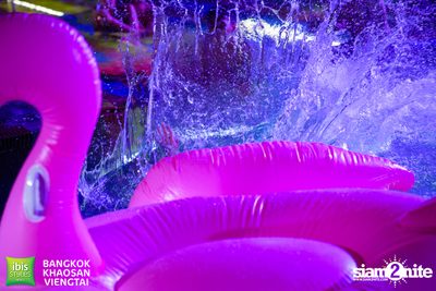 Open Pool Party at ibis Styles Khaosan — photo 141