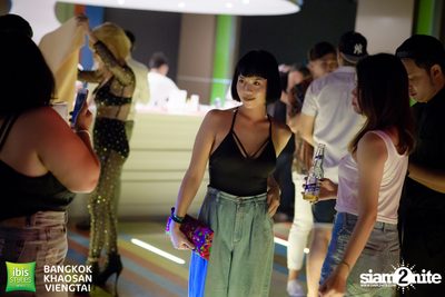 Open Pool Party at ibis Styles Khaosan — photo 143