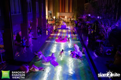 Open Pool Party at ibis Styles Khaosan — photo 148