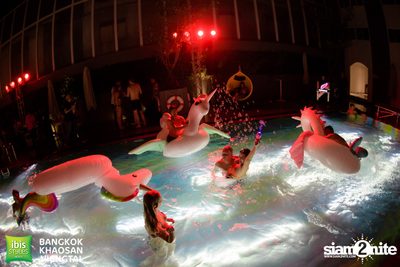 Open Pool Party at ibis Styles Khaosan — photo 149