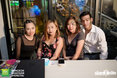 Open Pool Party at ibis Styles Khaosan — photo 152
