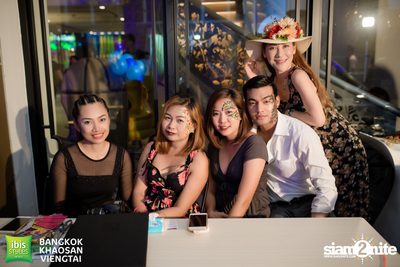Open Pool Party at ibis Styles Khaosan — photo 153
