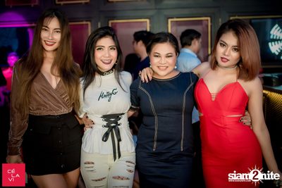 Supersonic Saturdays w/ Honey G at CE LA VI — photo 34