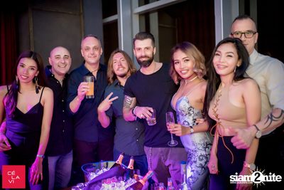 Supersonic Saturdays w/ Honey G at CE LA VI — photo 52