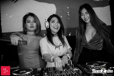 Supersonic Saturdays w/ Honey G at CE LA VI — photo 70