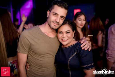 Supersonic Saturdays w/ Honey G at CE LA VI — photo 89