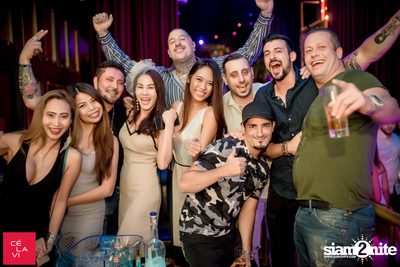 Supersonic Saturdays w/ Honey G at CE LA VI — photo 91