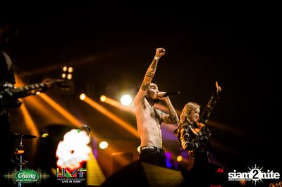 Chang Music Connection: Urban Music Festival (Album 1) — photo 349