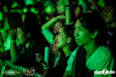 Chang Music Connection: Urban Music Festival (Album 1) — photo 360