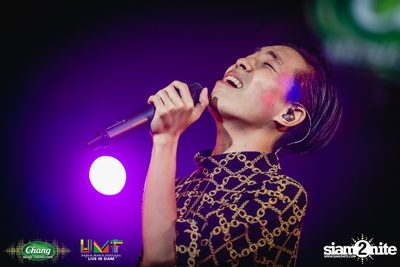 Chang Music Connection: Urban Music Festival (Album 2) — photo 6