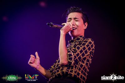 Chang Music Connection: Urban Music Festival (Album 2) — photo 14