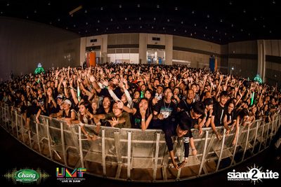 Chang Music Connection: Urban Music Festival (Album 2) — photo 364