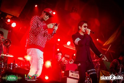 Chang Music Connection: Urban Music Festival (Album 2) — photo 383