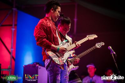 Chang Music Connection: Urban Music Festival (Album 2) — photo 387