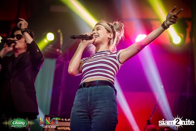 Chang Music Connection: Urban Music Festival (Album 2) — photo 400