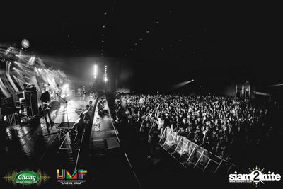 Chang Music Connection: Urban Music Festival (Album 2) — photo 500