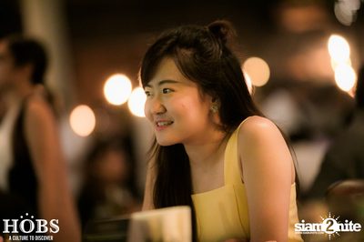 Nop Ponchamni และ The Groovetomatix-11 ที่ ฮอบส์ — photo 29