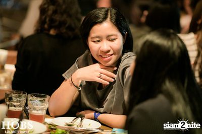 Nop Ponchamni และ The Groovetomatix-11 ที่ ฮอบส์ — photo 30