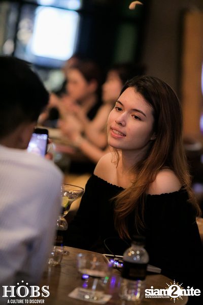 Nop Ponchamni และ The Groovetomatix-11 ที่ ฮอบส์ — photo 38