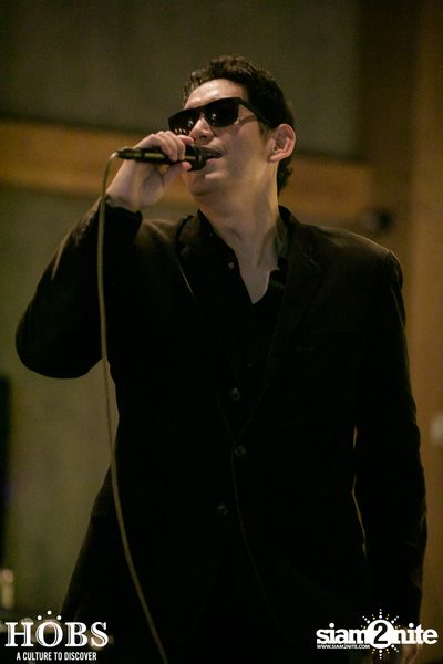 Nop Ponchamni และ The Groovetomatix-11 ที่ ฮอบส์ — photo 51