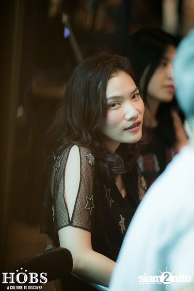 Nop Ponchamni และ The Groovetomatix-11 ที่ ฮอบส์ — photo 53