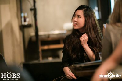 Nop Ponchamni และ The Groovetomatix-11 ที่ ฮอบส์ — photo 68