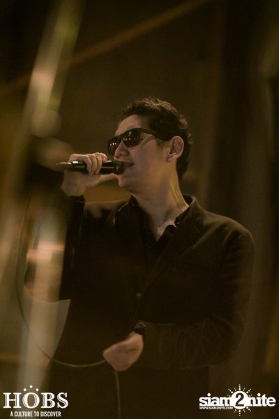 Nop Ponchamni และ The Groovetomatix-11 ที่ ฮอบส์ — photo 83
